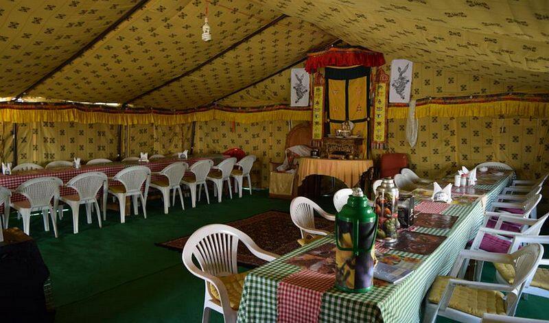 Nomadic Life Camp and Nomadic Resort, Leh 5